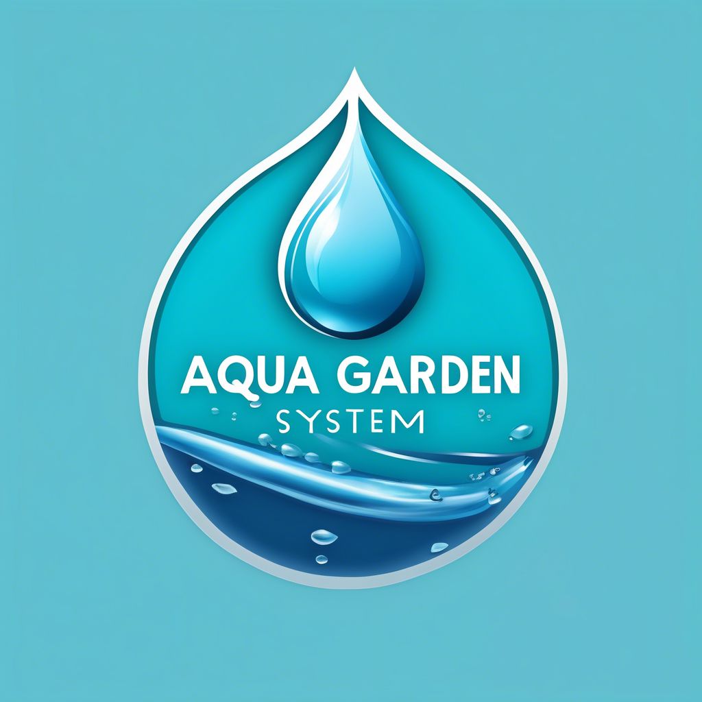 Logo Aqua Garden